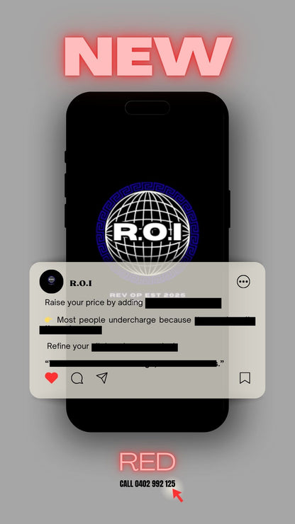 R.O.I - Exclusive Business Insider