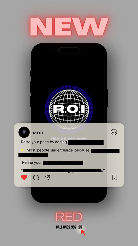 R.O.I - Exclusive Business Insider